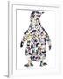 Penguin-Louise Tate-Framed Giclee Print