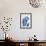 Penguin-Teofilo Olivieri-Framed Premium Giclee Print displayed on a wall