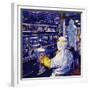 Penicillin Was First Mass Produced in America-null-Framed Giclee Print