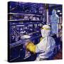 Penicillin Was First Mass Produced in America-null-Stretched Canvas