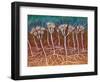 Penicillium, 1948-Isabel Alexander-Framed Giclee Print