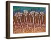 Penicillium, 1948-Isabel Alexander-Framed Giclee Print