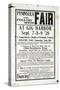 Peninsula Fair and Poultry Show, Gig Harbor (September 7-9, 1928)-null-Stretched Canvas