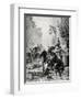 Peninsula War, May 2, 1808, Madrid, Manuela and Juan Malasana-null-Framed Giclee Print