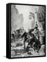 Peninsula War, May 2, 1808, Madrid, Manuela and Juan Malasana-null-Framed Stretched Canvas