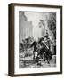 Peninsula War, May 2, 1808, Madrid, Manuela and Juan Malasana-null-Framed Giclee Print