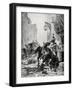 Peninsula War, May 2, 1808, Madrid, Manuela and Juan Malasana-null-Framed Giclee Print