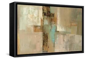 Peninsula-Silvia Vassileva-Framed Stretched Canvas