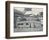 'Peninsular and Oriental Pavilion (River Front)', c1900-Unknown-Framed Photographic Print