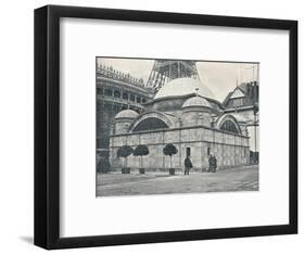 'Peninsular and Oriental Pavilion (River Front)', c1900-Unknown-Framed Photographic Print