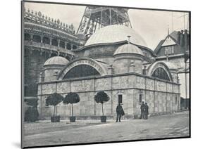 'Peninsular and Oriental Pavilion (River Front)', c1900-Unknown-Mounted Photographic Print