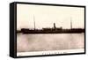 Peninsular and Oriental Steam Navigation, S.S. Nile-null-Framed Stretched Canvas