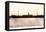 Peninsular and Oriental Steam Navigation, S.S. Nile-null-Framed Stretched Canvas