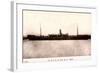 Peninsular and Oriental Steam Navigation, S.S. Nile-null-Framed Giclee Print