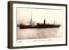 Peninsular and Oriental Steam Navigation, S.S. Syria-null-Framed Giclee Print