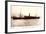 Peninsular and Oriental Steam Navigation, S.S. Syria-null-Framed Giclee Print