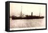 Peninsular and Oriental Steam Navigation, S.S. Syria-null-Framed Stretched Canvas