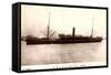 Peninsular and Oriental Steam Navigation, S.S. Syria-null-Framed Stretched Canvas