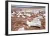 Penitence Snow Formations-Kim Walker-Framed Photographic Print