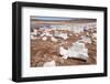 Penitence Snow Formations-Kim Walker-Framed Photographic Print