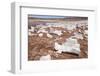 Penitence Snow Formations-Kim Walker-Framed Photographic Print