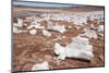 Penitence Snow Formations-Kim Walker-Mounted Photographic Print