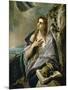 Penitent Magdalen-El Greco-Mounted Giclee Print