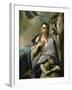 Penitent Magdalen-El Greco-Framed Giclee Print