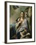 Penitent Magdalen-El Greco-Framed Giclee Print