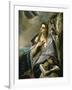 Penitent Magdalen-El Greco-Framed Giclee Print