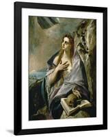 Penitent Magdalen-El Greco-Framed Giclee Print