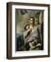 Penitent Magdalen-El Greco-Framed Giclee Print