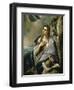 Penitent Magdalen-El Greco-Framed Giclee Print