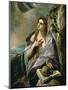 Penitent Magdalen-El Greco-Mounted Giclee Print