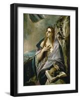 Penitent Magdalen-El Greco-Framed Giclee Print