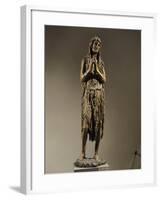 Penitent Magdalene, 1453-1455-Donatello-Framed Giclee Print