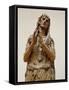 Penitent Magdalene, 1453-55-Donatello-Framed Stretched Canvas