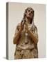 Penitent Magdalene, 1453-55-Donatello-Stretched Canvas