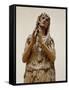 Penitent Magdalene, 1453-55-Donatello-Framed Stretched Canvas