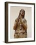 Penitent Magdalene, 1453-55-Donatello-Framed Photographic Print