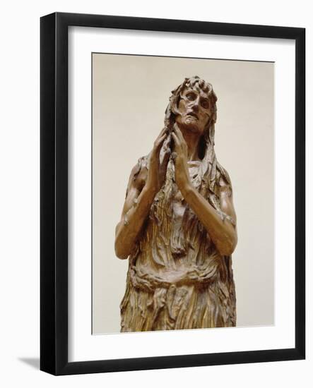 Penitent Magdalene, 1453-55-Donatello-Framed Photographic Print