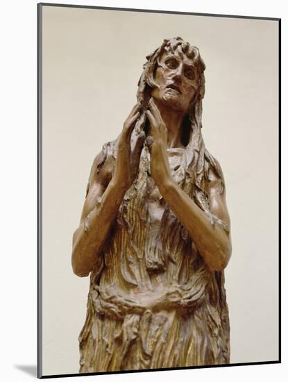 Penitent Magdalene, 1453-55-Donatello-Mounted Photographic Print