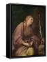Penitent Magdalene, C.1765 (Oil on Canvas)-Anton Raphael Mengs-Framed Stretched Canvas
