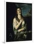 Penitent Magdalene-Titian (Tiziano Vecelli)-Framed Giclee Print