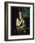 Penitent Magdalene-Titian (Tiziano Vecelli)-Framed Giclee Print