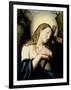 Penitent Magdalene-Giovanni Battista Salvi da Sassoferrato-Framed Giclee Print