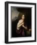 Penitent Magdelene, C.1650-65-Bartolome Esteban Murillo-Framed Giclee Print