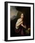 Penitent Magdelene, C.1650-65-Bartolome Esteban Murillo-Framed Giclee Print