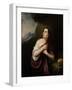 Penitent Magdelene, C.1650-65-Bartolome Esteban Murillo-Framed Giclee Print