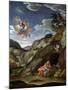 Penitent Mary Magdalene, 1640-Francesco Albani-Mounted Giclee Print